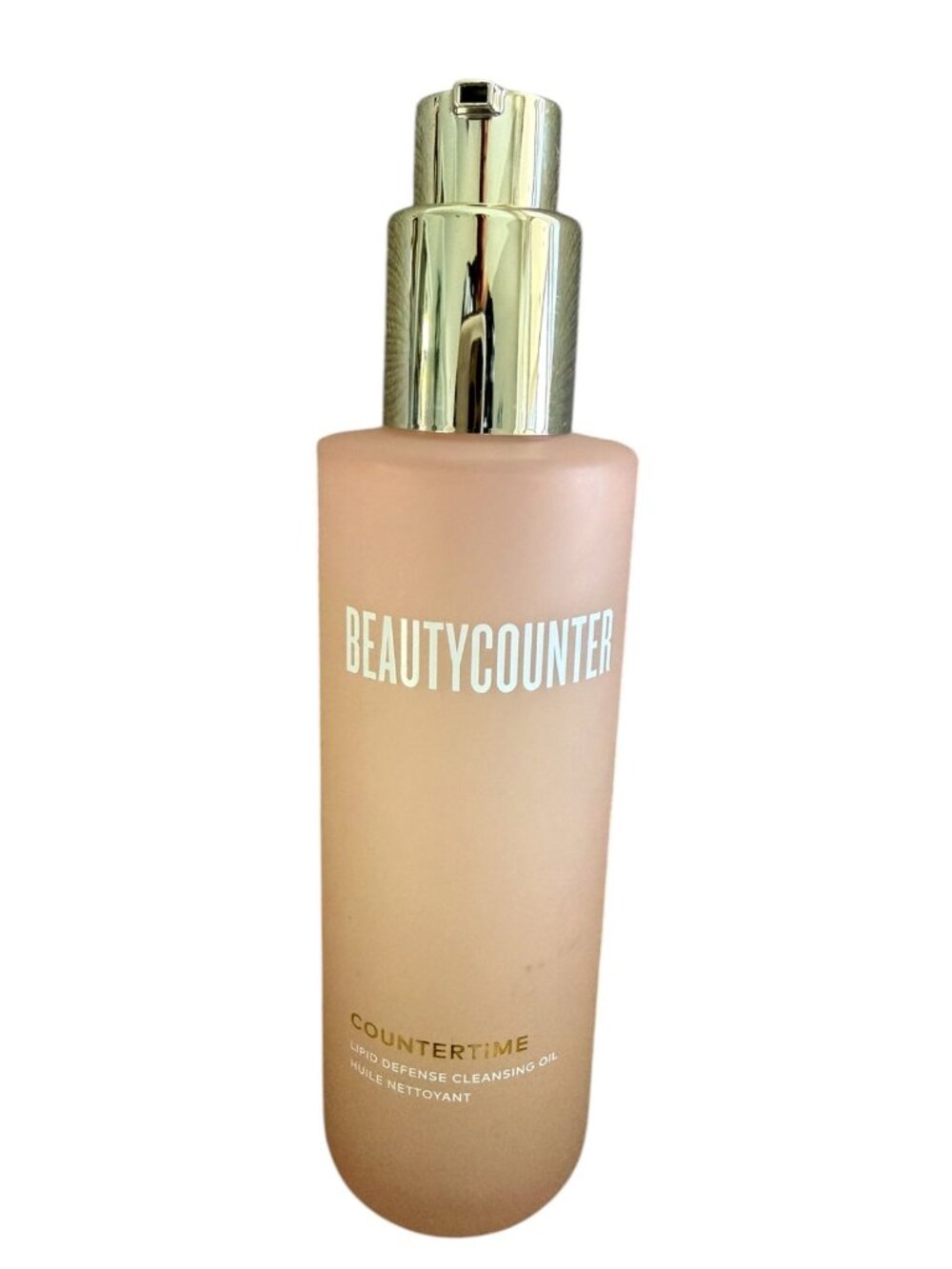 Beautycounter Countertime Lipid Defense Cleansing Oil Face Wash 5 fl oz Full Sz